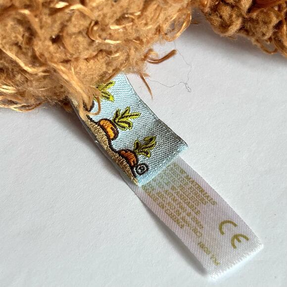 Vintage Bunnies By The Bay Rory Lion Plush 8″ Corduroy Lovie Collectible - Picture 4 of 7